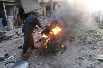 Irak : nouvelles violences à Bagdad où la contestation se poursuit