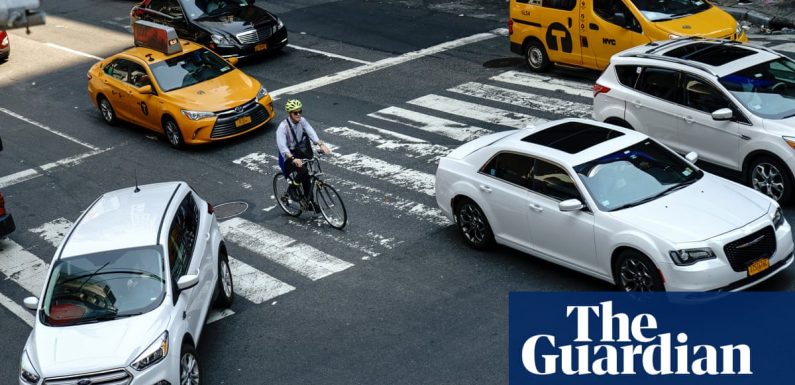 New York City to ‘break car culture’ and build more than 250 new bike lanes