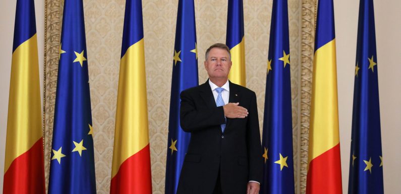 Les Roumains réélisent un président allemand