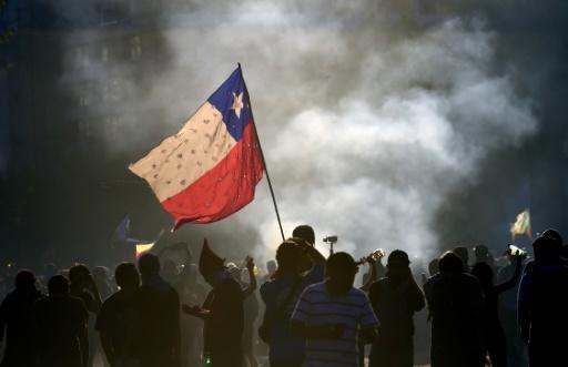 Chili: recrudescence des violences, l&rsquo;exécutif appelle au calme