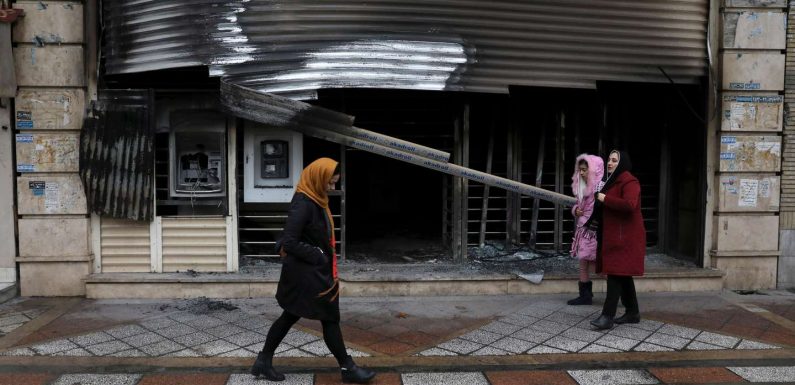 Internet coupé en Iran : « Le niveau de sophistication de ce blocage est une première »