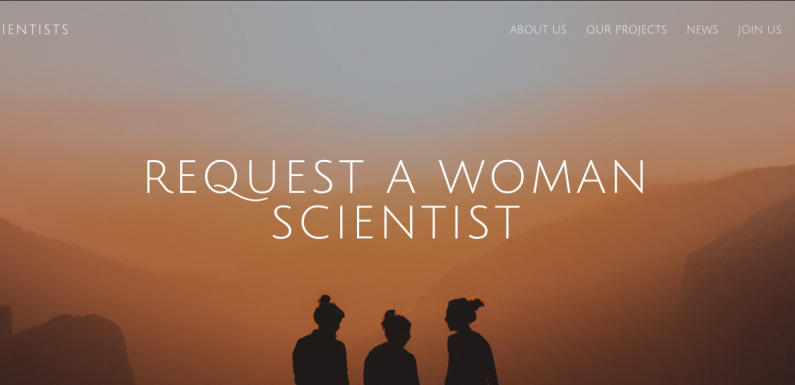 Women Scientists Launch a Database Featuring the Work of 9,000 Women Working in the Sciences