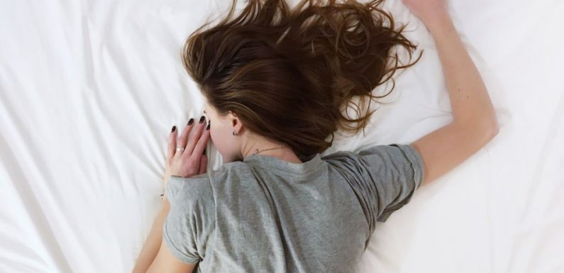 La respiration de la lune, la technique magique pour vaincre l’insomnie