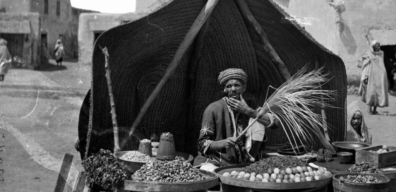 Découvrez les images de Kairouan il y a plus d’un siècle (PHOTOS)
