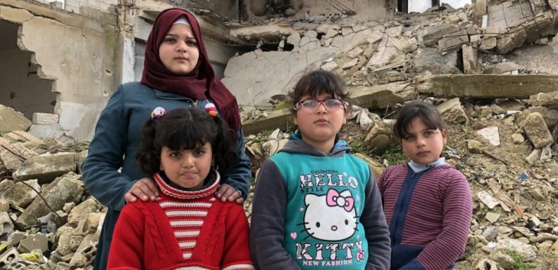 Urgence Syrie