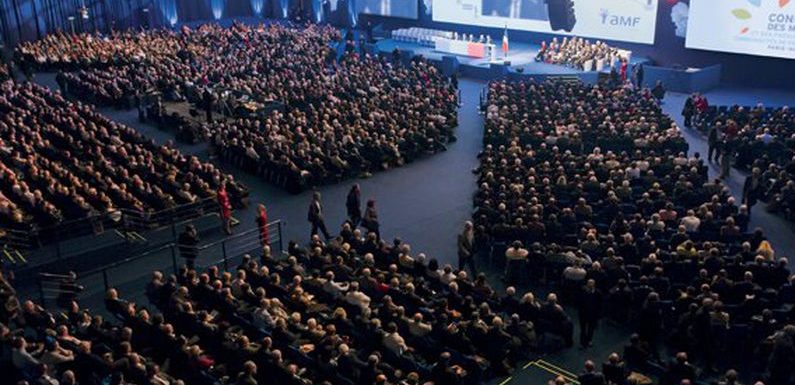 Ouverture du 102e congrès des maires