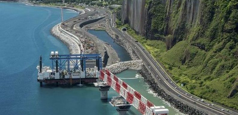 La Région Réunion épinglée par la Cour des Comptes, la Nouvelle Route du Littoral fait exploser sa dette