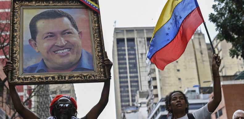 Venezuela : le Sénat français vote à une majorité écrasante pour le renforcement des sanctions