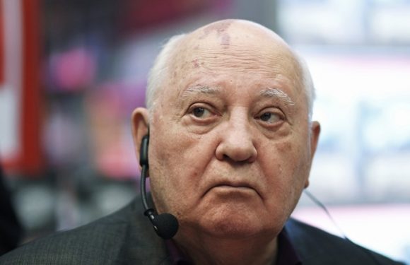 Mikhaïl Gorbatchev appelle la Russie et l’Occident à ne pas construire de nouveaux murs