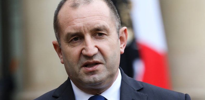 Immigration clandestine : le président bulgare dénonce les propos «de bas étage» d’Emmanuel Macron