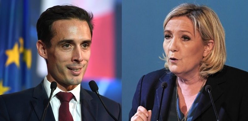 «France gauloise» contre «vision communautariste» : Le Pen réplique au secrétaire d’Etat Djebbari