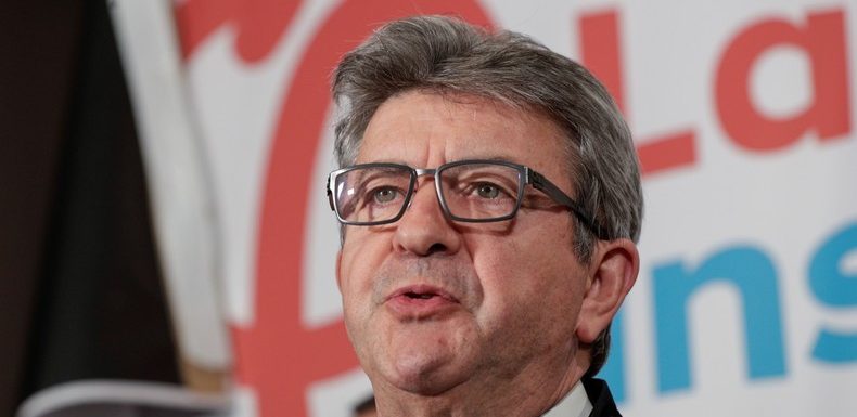 Jean-Luc Mélenchon dénonce le «communautarisme épais, violent et agressif» du Crif