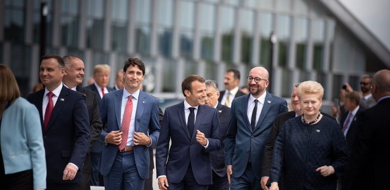 Les Etats-Unis reprochent à l’Union européenne de freiner l’adhésion de nouveaux membres à l’OTAN