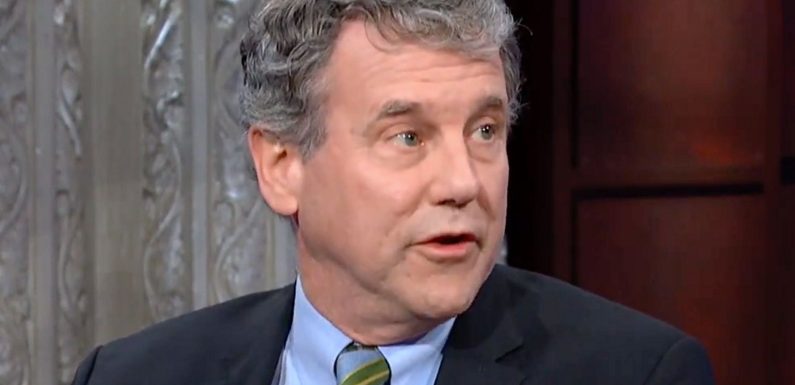 Sen. Sherrod Brown: Most Republicans Privately Admit Trump Is Racist, Misogynistic