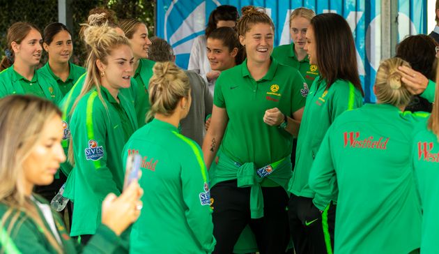 En Australie, les footballeuses seront payées comme les hommes, un accord « unique »