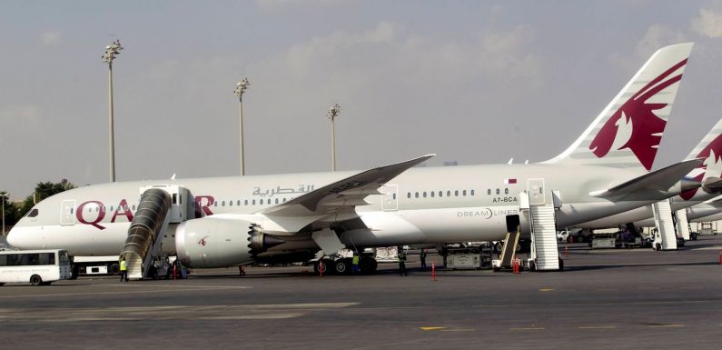 Qatar Airways effectue un vol de 9 minutes entre Maastricht et Liège