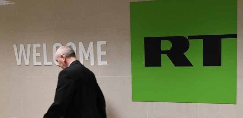 Les restrictions contre les médias russes sont une tentative de «censure politique», selon Moscou