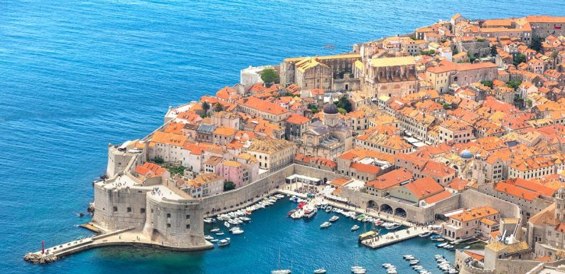 The Croatian city featured in ‘Game of Thrones’ is so flooded with tourists that it might ban new restaurants. It’s one of many cities buckling under the weight of overtourism.