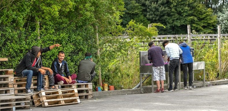 En 2018, les étrangers représentaient 43% des personnes accueillies par le Secours catholique