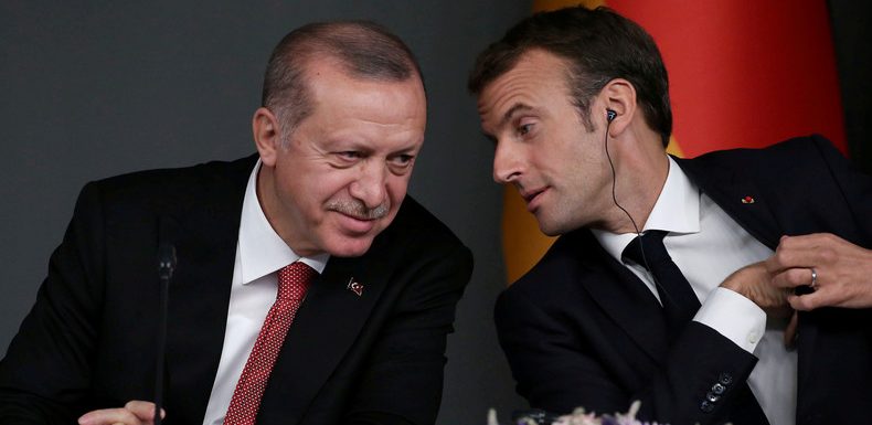 Un sommet France-Turquie-Royaume-Uni-Allemagne sur la Syrie prévu en décembre