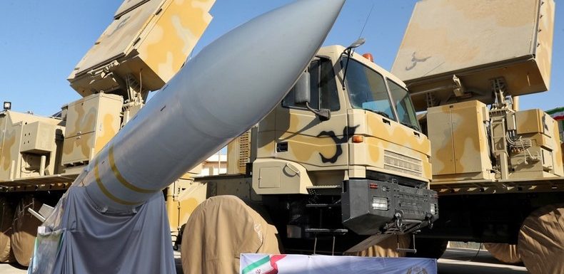 L’Iran abat un drone en provenance de «pays étrangers» dans le sud-ouest du pays