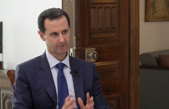 Bachar el-Assad fustige les pays de l’UE qui apportent «leur soutien aux terroristes en Syrie»