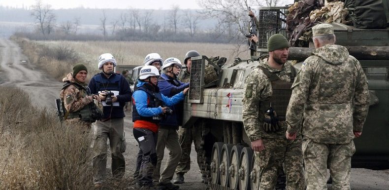 Donbass : début du retrait des troupes, vers une réunion prochaine au «Format Normandie» ?