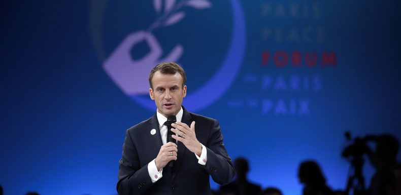 Forum de Paris sur la paix : une trentaine de chefs d’Etat et de gouvernement sont attendus