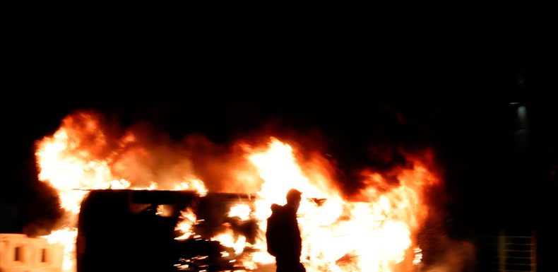 Un manifestant blessé par balle, un homme incendié : nouvelle journée de violences à Hong Kong
