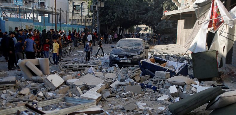 Israël s’attend à «plusieurs jours» d’affrontements après la mort d’un commandant palestinien