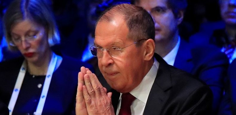 Forum de Paris : Sergueï Lavrov plaide en faveur du multilatéralisme