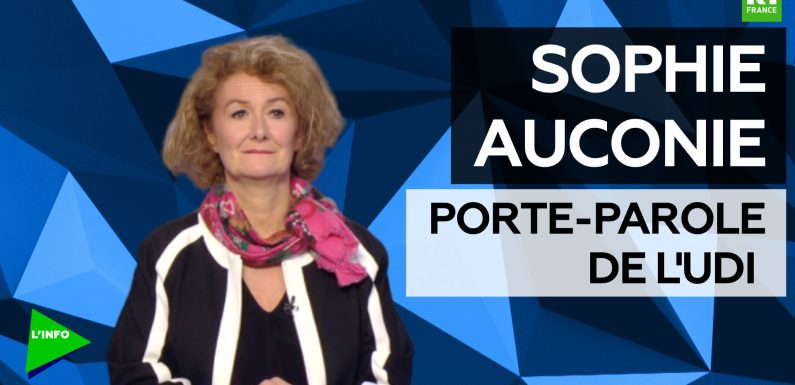 Sophie Auconie : «Nous avions prévenu, la France silencieuse ne se tait plus»
