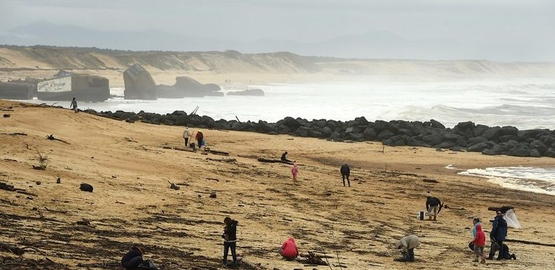 «Marée blanche» : plus d’une tonne de ballots de cocaïne s’échouent sur le littoral atlantlique