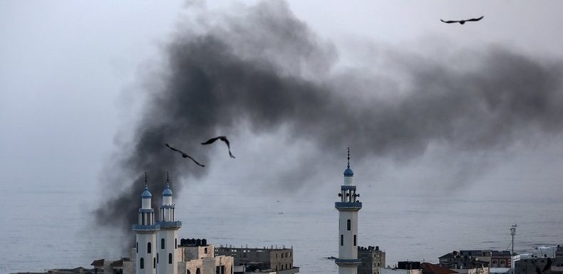 Gaza : six Palestiniens tués dans de nouvelles frappes israéliennes