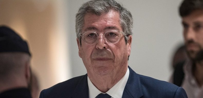 Patrick Balkany va rester en prison jusqu’à son procès en appel