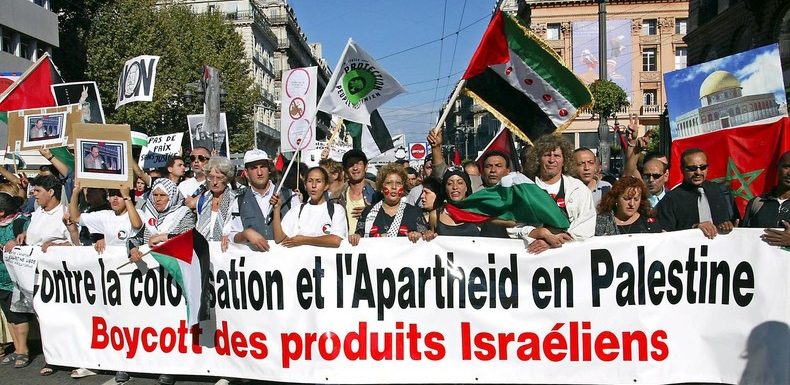 Étiquetage «colonies israéliennes» : les Etats-Unis se disent «profondément préoccupés»