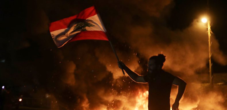 Liban : nouveaux heurts après le discours du président Michel Aoun