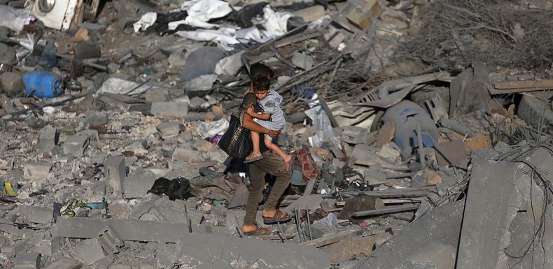 Gaza : fragile accord de cessez-le-feu après deux jours d’affrontements