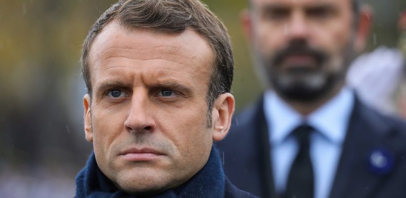Emmanuel Macron en déplacement dans la Marne, les manifestations interdites