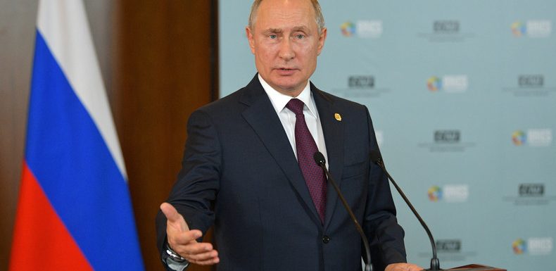 Bolivie : Vladimir Poutine met en garde contre un scénario libyen