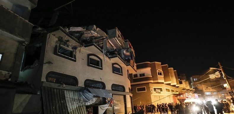 Gaza : le cessez-le-feu n’aura duré que quelques heures