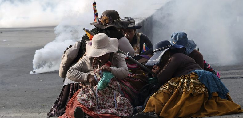 Cinq paysans tués en Bolivie, Evo Morales dénonce un «massacre»