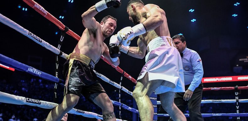 Edouard Philippe copieusement sifflé à Bercy lors d’un match de boxe (VIDEO)
