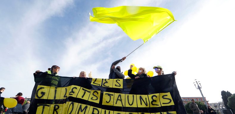 Après l’acte 53, les Gilets jaunes poursuivent la mobilisation pour leur premier anniversaire