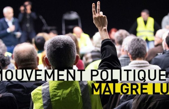Gilets jaunes : Mouvement politique malgré lui ?