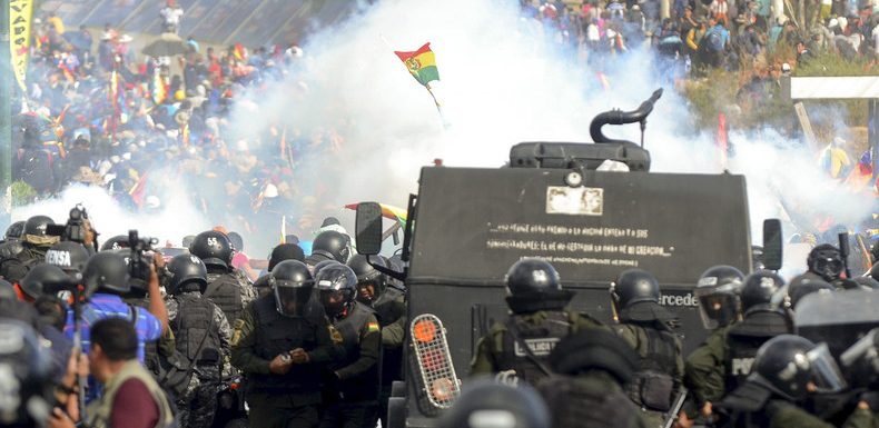 Bolivie : quatre nouveaux morts dans des manifestations pro-Morales