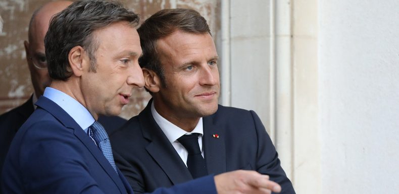 Suppression de crédits pour le patrimoine ? «On me tire une balle dans le dos», lance Stéphane Bern