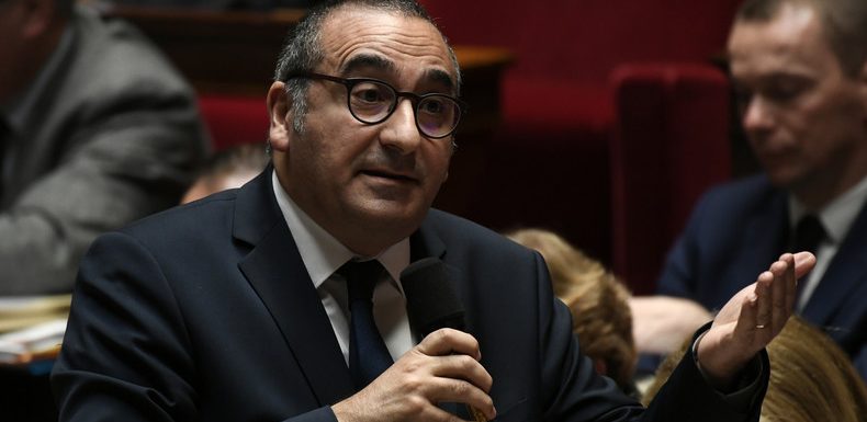 Mutilation d’un Gilet jaune : Nunez pris à partie par les Insoumis à l’Assemblée nationale