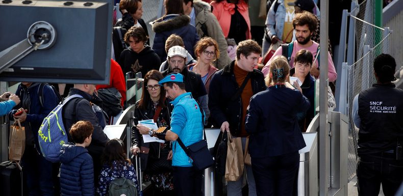 Quand le mensuel VSD compare la SNCF à l&rsquo;Etat islamique