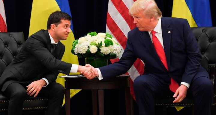 Ukraine Still Hasn’t Received $35 Million Of Approved Military Aid